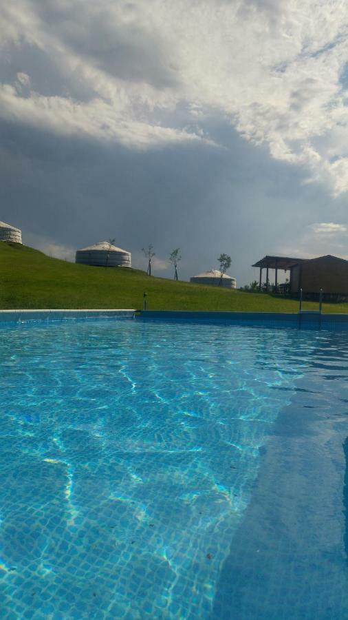 Yurte In Langa Hotel Bosia Exterior photo